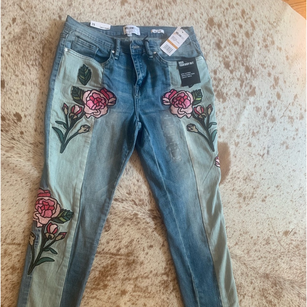 Jeans Ankle skinny women’s jeans